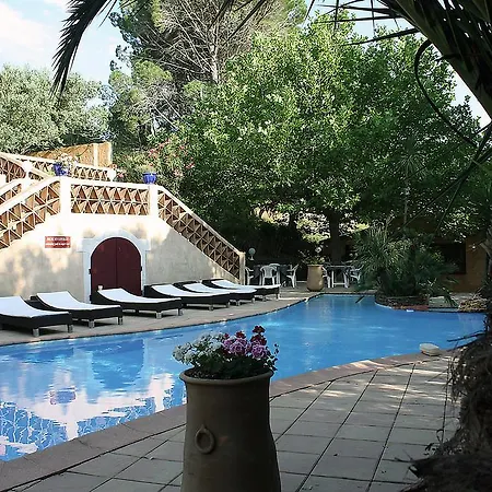 Athenopolis Hotel Grimaud