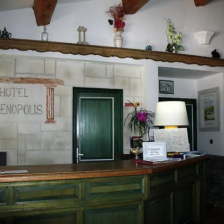 Athenopolis Hotel 3*