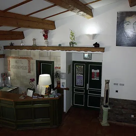 Athenopolis 3* Grimaud