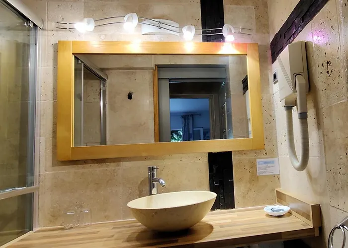 Hotell Athenopolis Grimaud