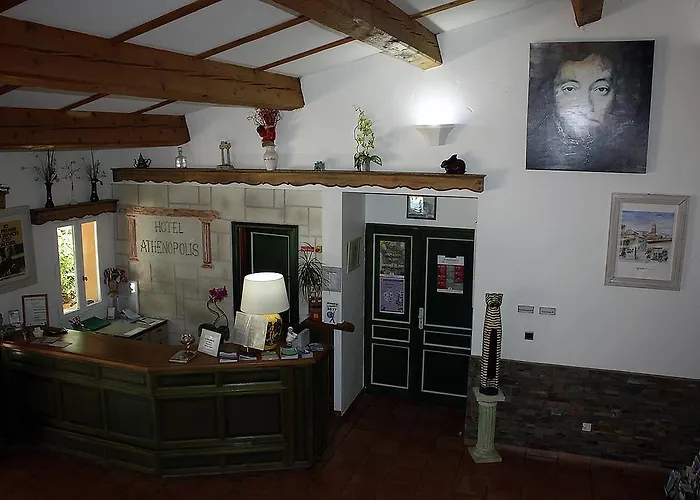 Athenopolis 3* Grimaud