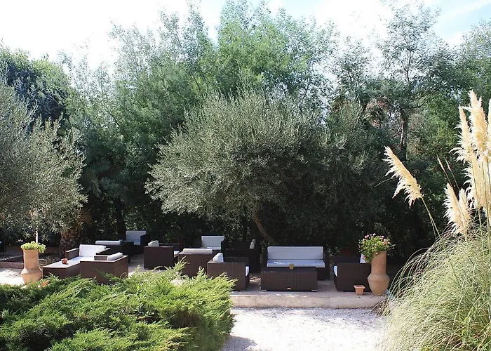 Athenopolis Hotell Grimaud