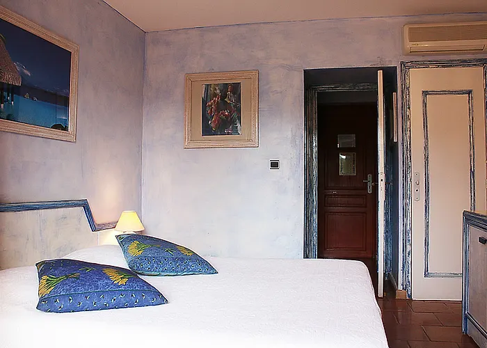 Hotell Athenopolis Grimaud