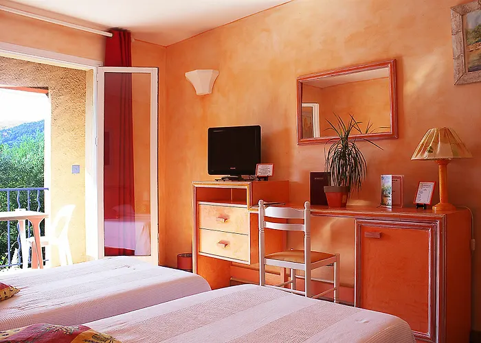 Athenopolis Hotell Grimaud