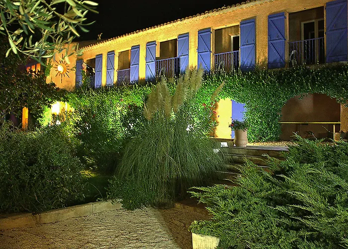 Athenopolis Hotell Grimaud