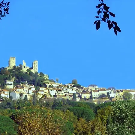 Hotel Athenopolis Grimaud