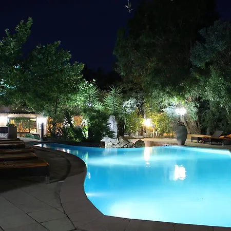 Athenopolis מלון גרימו