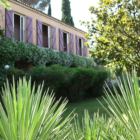 Hotel Athenopolis Grimaud