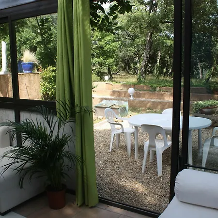 Hotel Athenopolis Grimaud